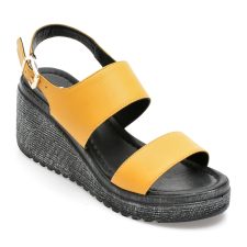 Sandale MAGRIT galbene
