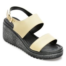 Sandale MAGRIT galbene