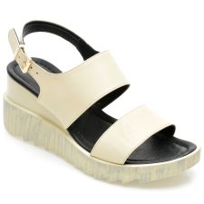 Sandale MAGRIT galbene