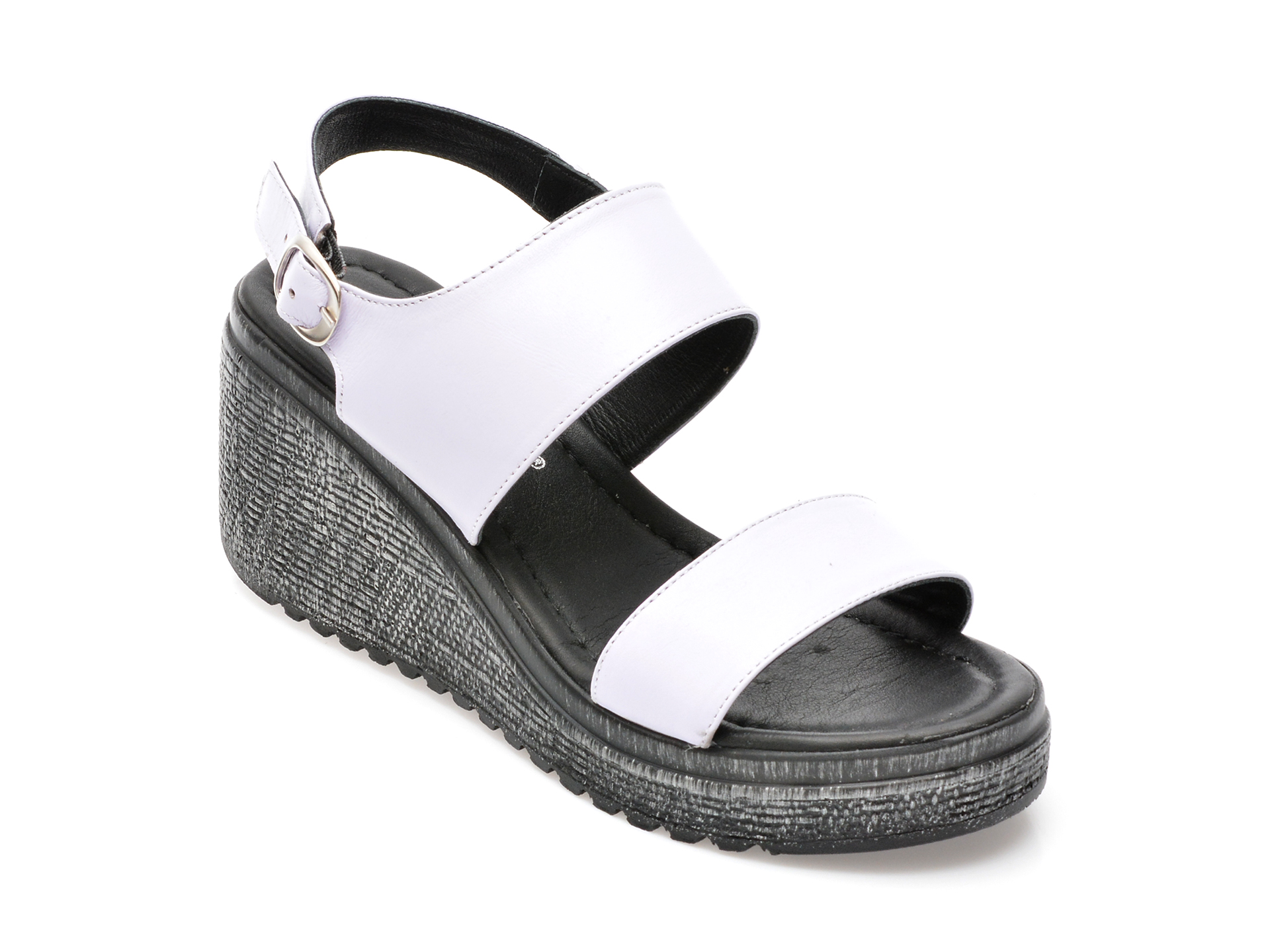 Sandale MAGRIT mov, 17, din piele naturala 1 Sandale MAGRIT mov