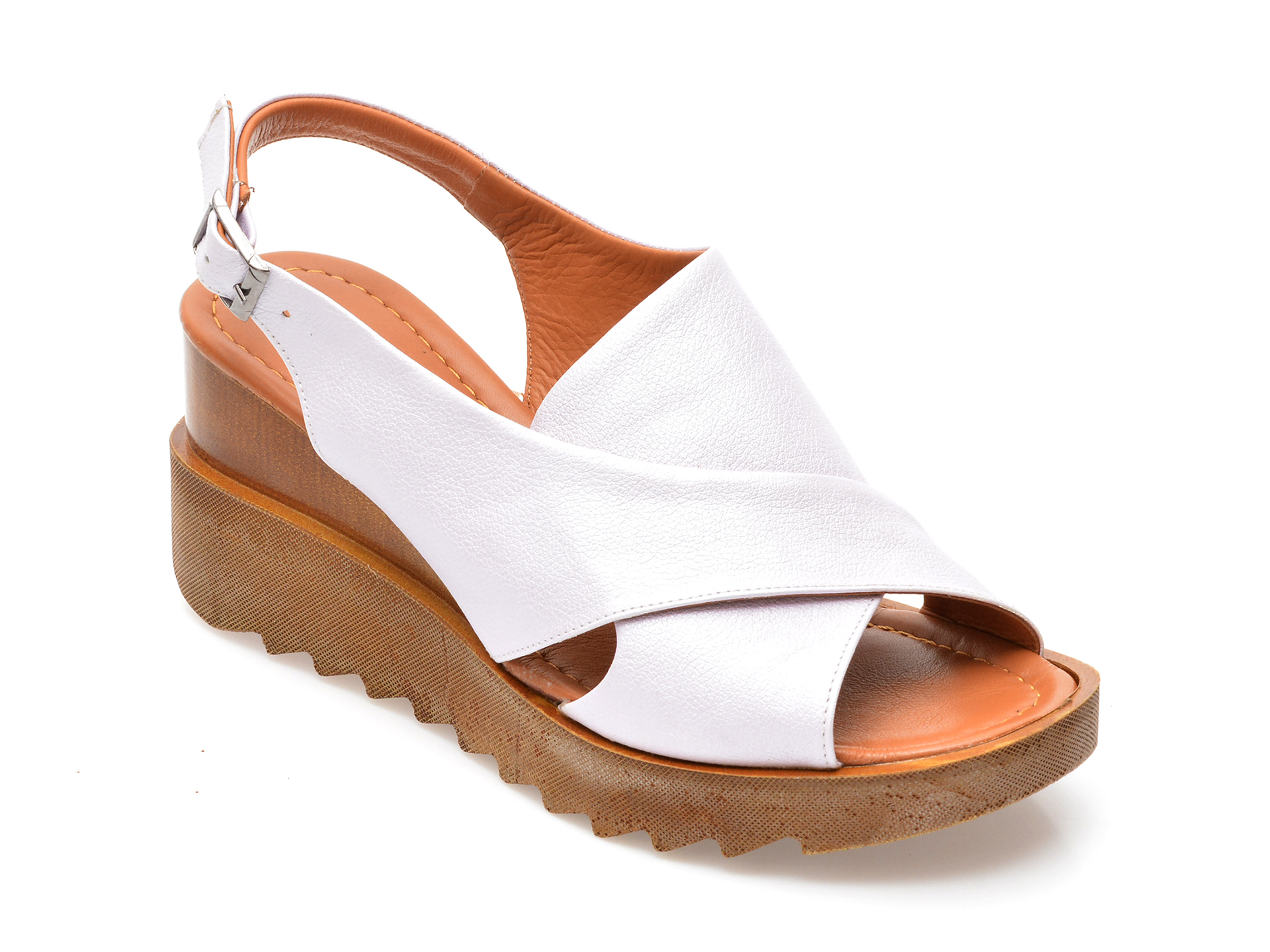 Sandale MAGRIT mov, 20, din piele naturala 1 Sandale MAGRIT mov