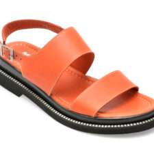 Sandale MAGRIT portocalii