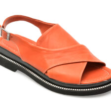 Sandale MAGRIT portocalii