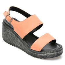 Sandale MAGRIT portocalii