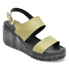 Sandale MAGRIT verzi