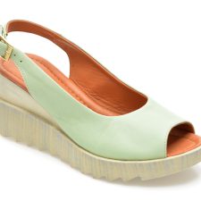 Sandale MAGRIT verzi