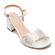 Sandale MENBUR argintii