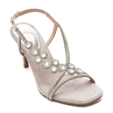 Sandale MENBUR argintii