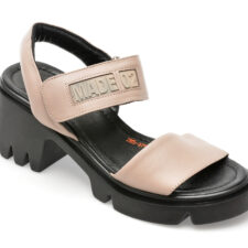 Sandale MODA MILANO gri