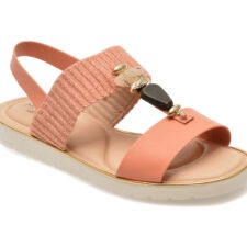 Sandale MODARE portocalii