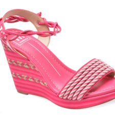 Sandale MOLECA fucsia