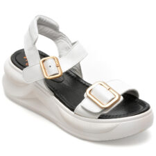 Sandale MOLLY BESSA albe