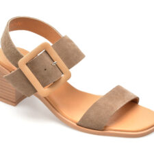 Sandale MOLLY BESSA gri