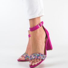 Sandale Marink Fuchsia