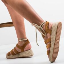 Sandale Marvil Camel