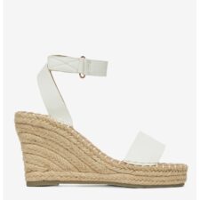 Sandale  Material Sintetic - Culoare Alb