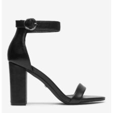 Sandale  Material Sintetic - Culoare Negru