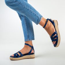 Sandale Mikos Albastri