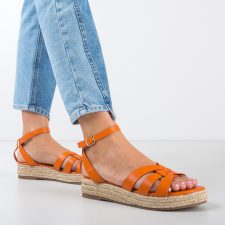 Sandale Mikos Portocalii