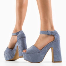 Sandale Mirma Albastre