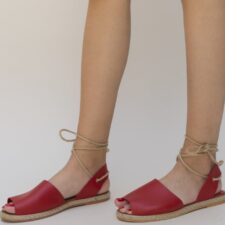 Sandale Molis Rosii 2