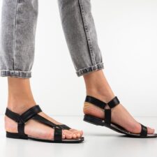 Sandale Montes Negre