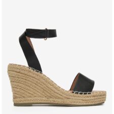 Sandale Negru - Sintetic -