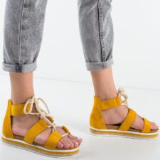 Sandale Nenoto Galbene