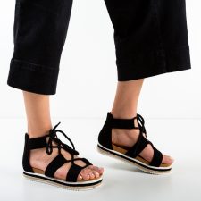 Sandale Nenoto Negre