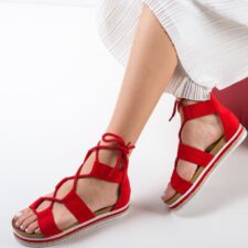 Sandale Nenoto Rosii