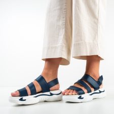 Sandale Nielsen Bleumarin