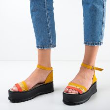 Sandale Nilimare Galbene