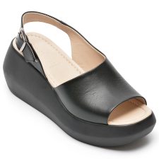 Sandale OSHADE negre