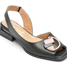 Sandale OSHADE negre