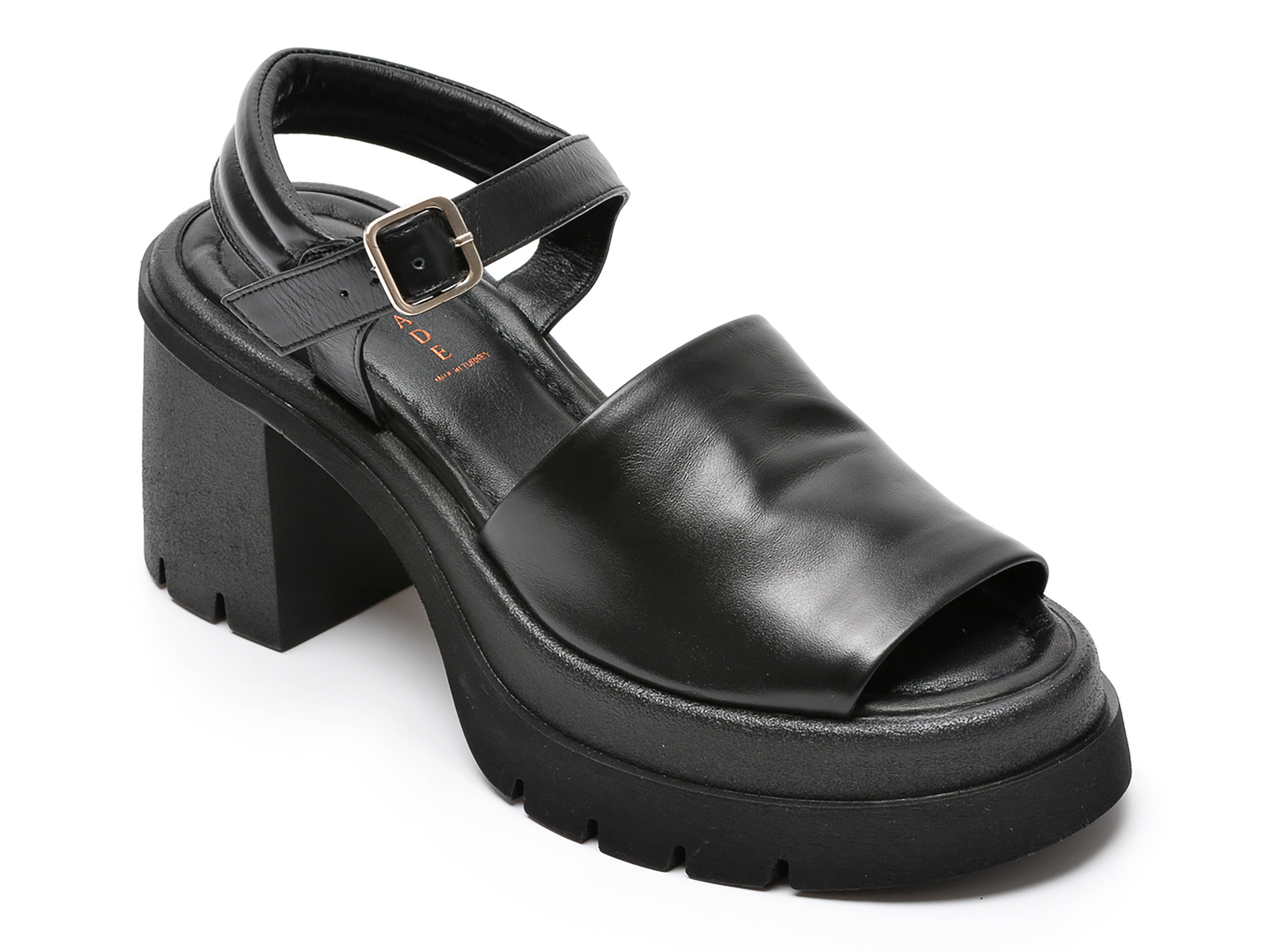 Sandale OSHADE negre