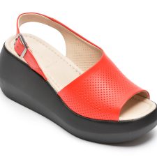 Sandale OSHADE rosii