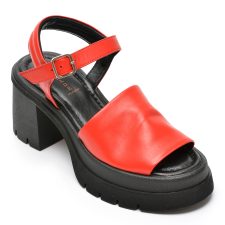 Sandale OSHADE rosii