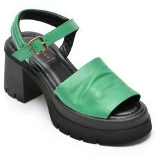 Sandale OSHADE verzi