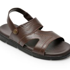 Sandale OTTER maro