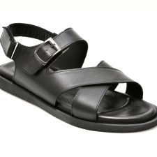 Sandale OTTER negre