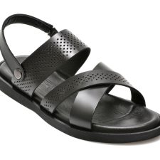 Sandale OTTER negre