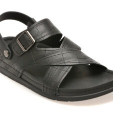 Sandale OTTER negre