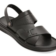 Sandale OTTER negre
