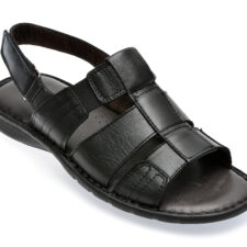 Sandale OTTER negre
