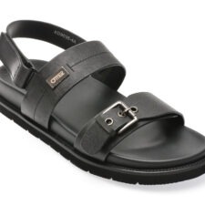 Sandale OTTER negre