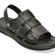 Sandale OTTER negre