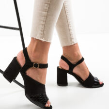 Sandale Orozco Negre