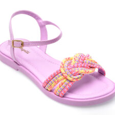 Sandale PAMPILI mov