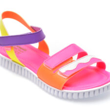 Sandale PAMPILI multicolor