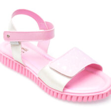 Sandale PAMPILI roz